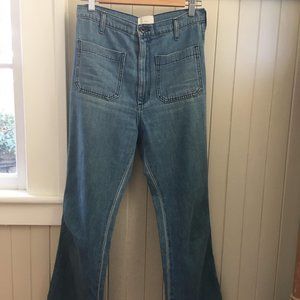 Doen Maritime Jean, Antibes wash, size 28